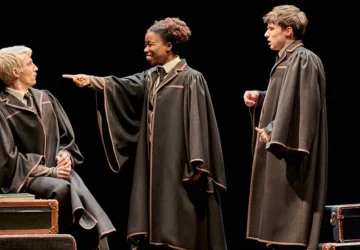 Tom Felton, the beloved actor who brought Draco Malfoy to life in the Harry Potter film series, is returning to the stage in Harry Potter and the Cursed Child on Broadway. His return marks an exciting chapter for fans of the wizarding world, as they get to experience the magic in person, this time with the added thrill of Felton's presence in the role. This revival of the show promises to be a must-see for both die-hard Harry Potter fans and theater enthusiasts alike.