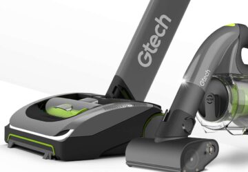 Gtech's Revolution: Transforming Home Cleaning with Cutting-Edge Technology