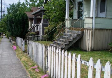 Maintain Your Wooden Fence for Longevity