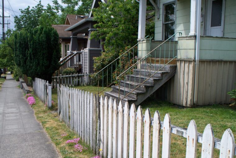 Maintain Your Wooden Fence for Longevity
