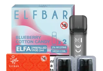 Flavorful Innovations: Exploring Elfbar's Impact on the Vaping Industry and Consumer Choices