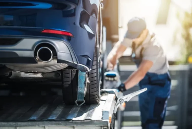 How ANYVAN Is Transforming Logistics: The Role of Technology in Modern Transportation
