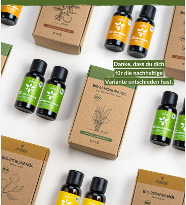 In einer Welt, in der natürliches Wohlbefinden und Nachhaltigkeit im Mittelpunkt stehen, hat sich Heldengrün zu einer vertrauenswürdigen Marke entwickelt, die sich der Bereitstellung der besten biozertifizierten Produkte verschrieben hat. Heldengrün hat seine Wurzeln in der reichen deutschen Tradition der Kräuterheilkunde und des natürlichen Lebens und kombiniert die Reinheit der Natur mit innovativer Handwerkskunst, um ein vielfältiges Sortiment hochwertiger Produkte für jeden Aspekt des Lebens zu schaffen.