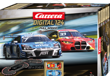 Beschleunigender Spaß: Das Erbe und die Innovation von Carrera Toys in der Welt des Slotcar-Rennens