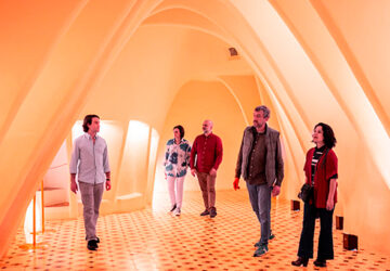 L’arte del modernismo: un viaggio attraverso le meraviglie architettoniche di Casa Batlló