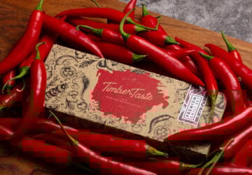 Savoring the Essence of Nature: Wie Timber Taste kulinarische Erlebnisse bereichert