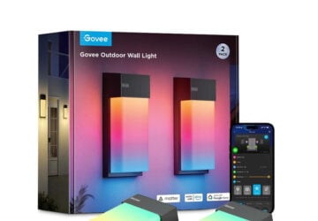 Die Zukunft der Smart Home Dekoration: Entdeckung von Govees innovativer Beleuchtungstechnologie