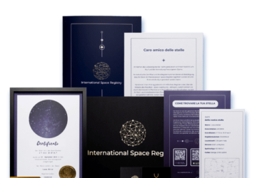 In un mondo in cui i doni materiali spesso svaniscono con il tempo, l'Istituto Stellare offre qualcosa di veramente indimenticabile: un modo per scrivere la tua storia tra le stelle. Con ogni stella a cui viene dato un nome, il marchio italiano aiuta i clienti a creare un simbolo duraturo di amore, ricordo o celebrazione, trasformando le meraviglie celestiali in regali profondamente personali e significativi. Dai compleanni agli anniversari, dagli omaggi commemorativi ai gesti romantici, l'Istituto Stellare avvicina il cielo alla Terra.