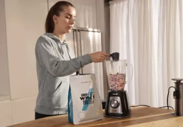 Muskelaufbau mit MyProtein: Die essentiellen Supplements für jedes Workout