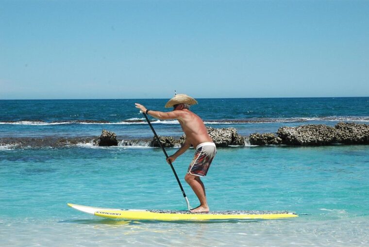 Stand-up paddleboarding (SUP) has surged in popularity across the U.S. as a go-to water sport that blends fitness, adventure, and pure tranquility. At the heart of this movement is FunWater, an American-based brand that’s redefining the paddleboarding experience with innovation, affordability, and a vibrant outdoor lifestyle. Whether you're an early-morning yogi stretching on a board at sunrise or a weekend explorer gliding across a sun-kissed lake, FunWater is more than just gear—it’s a gateway to adventure.