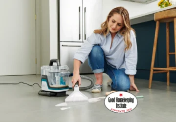 Embracing the Mess: How Vax Helps You Cherish Life’s Moments While Keeping Your Home Pristine