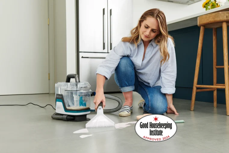 Embracing the Mess: How Vax Helps You Cherish Life’s Moments While Keeping Your Home Pristine